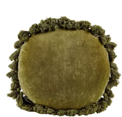 CASA Cojines|Muda Cojin Verde Oscuro