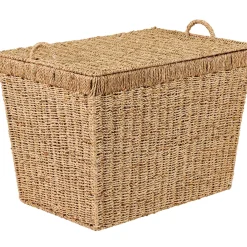 CASA Arcas Para Almacenaje|Mykonos Maleta Para Almacenaje L Natural