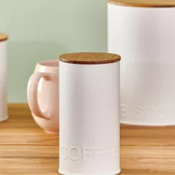 CASA Taperes|Nagini Caja Capsulas De Cafe Blanco, Natural