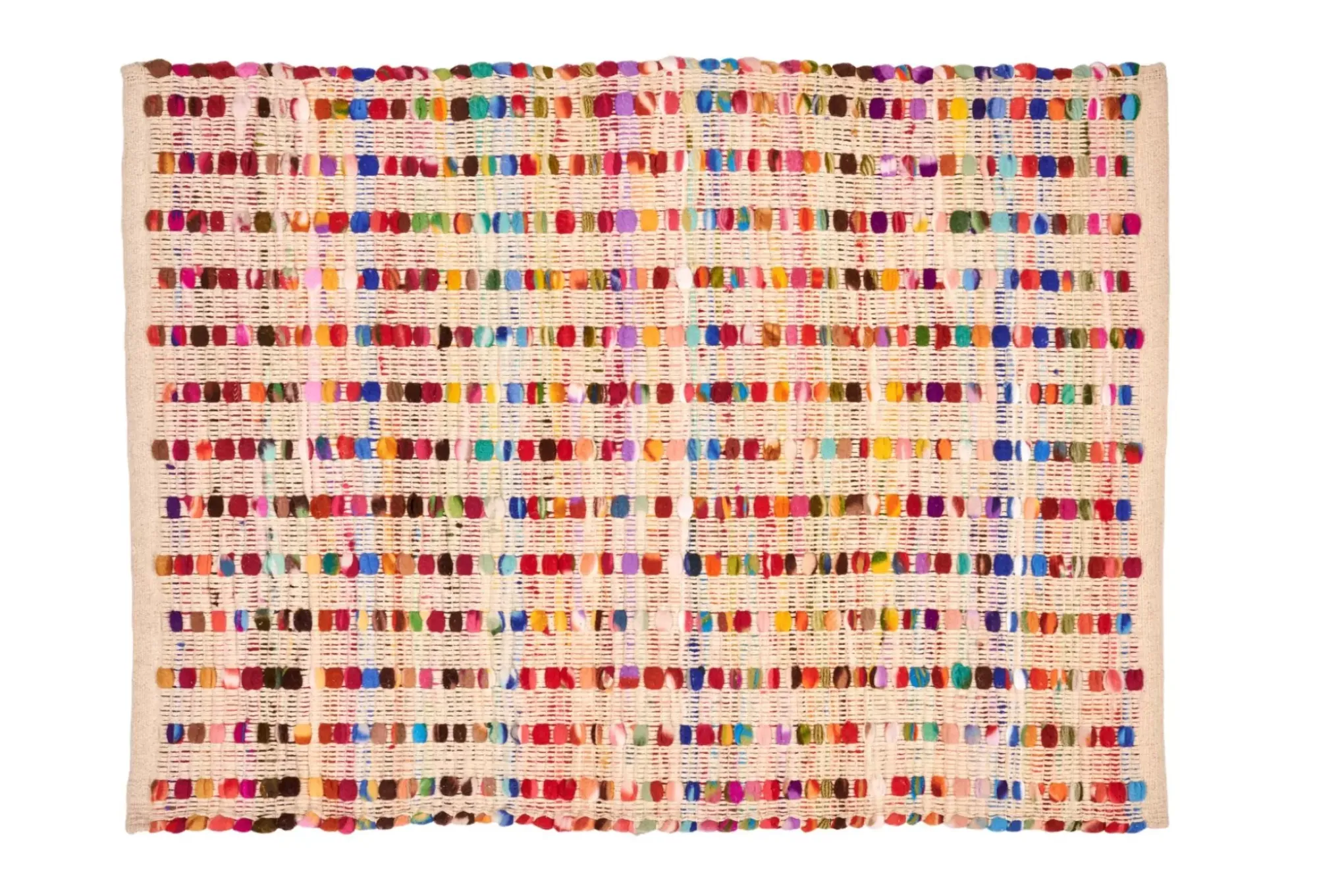 CASA Alfombras|Naja Alfombra Multicolor