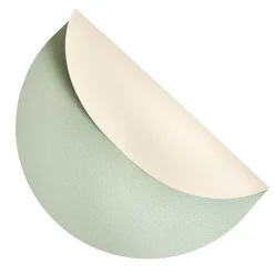 CASA Manteles Individuales|Nappa Mantel Individual Blanco, Menta