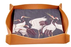 CASA Soportes De Servilletas|Nappa Servilletero Marron