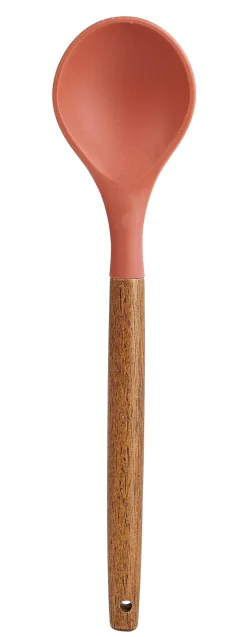 CASA Instrumentos De Cocina|Nara Cuchara Para Salsas Natural, Terracota