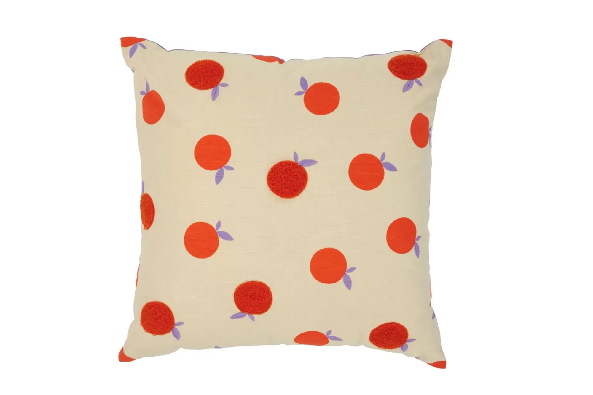 CASA Cojines|Naranja Cojin Multicolor