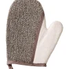 CASA Accesorios De Bañera|Natural Life Guantes Scrub Natural