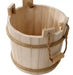 CASA Accesorios De Bañera|Natural Life Sauna Organizador Natural