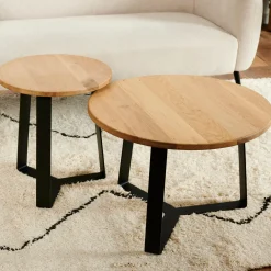 CASA Mesas De Salón|Navora Natural