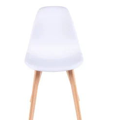 CASA Sillas De Comedor|New Mats Silla De Comedor Blanco