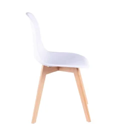 CASA Sillas De Comedor|New Mats Silla De Comedor Blanco