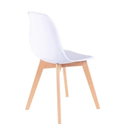 CASA Sillas De Comedor|New Mats Silla De Comedor Blanco