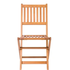 CASA Sillas De Jardín|New Oregon Silla Plegable Natural