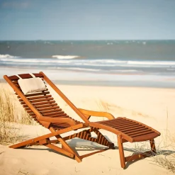 CASA Tumbonas|New Vip Tumbona Sin Pie Natural