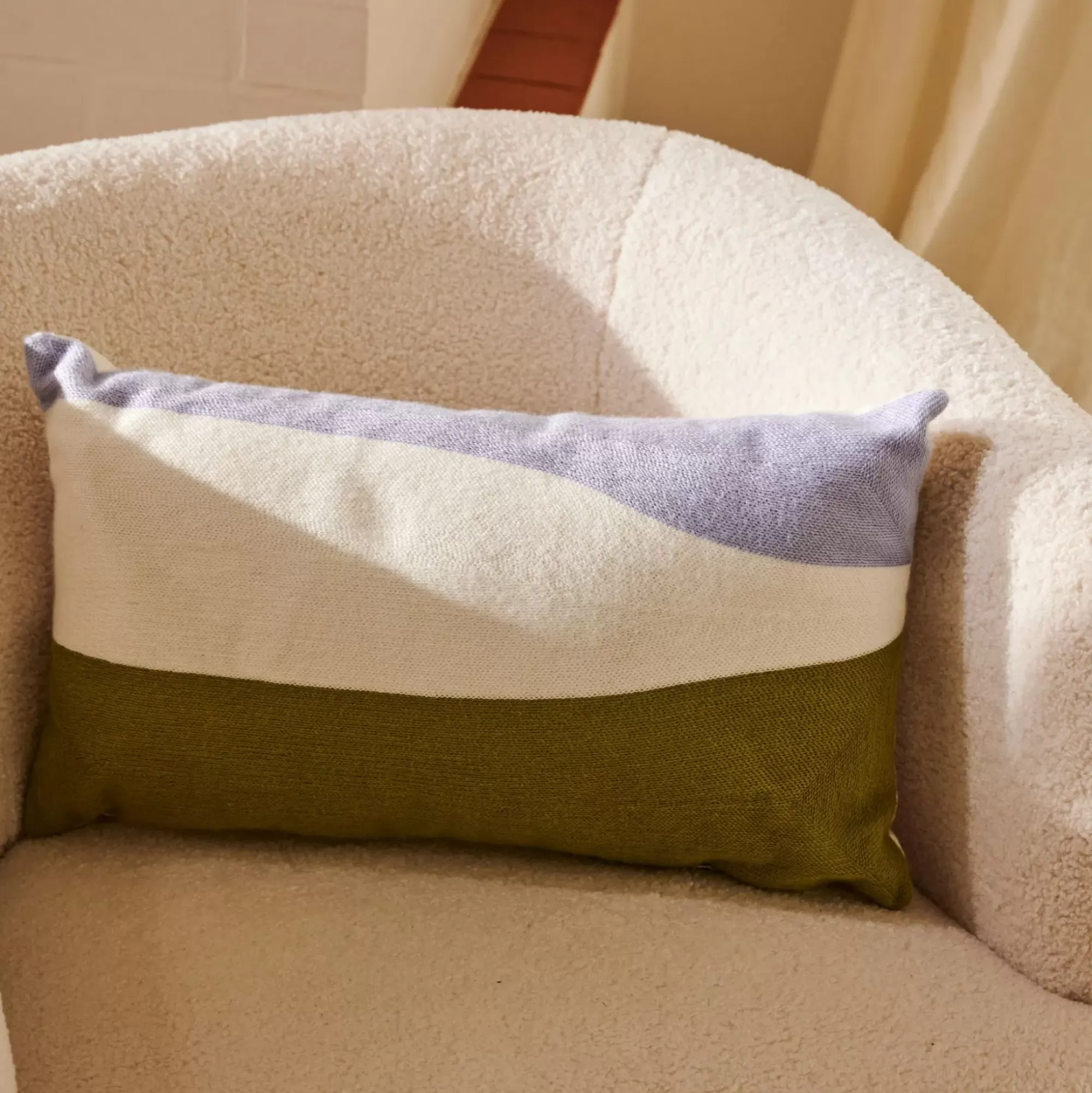 CASA Cojines|Niji Cojin Multicolor