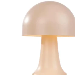 CASA Lamparas De Mesa|Noelies Lampara De Mesa Crema