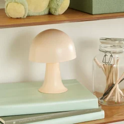 CASA Lamparas De Mesa|Noelies Lampara De Mesa Crema