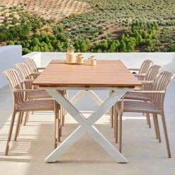 CASA Sillas De Jardín|Nomi Silla