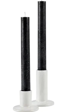 CASA Candelabros|Nordi Candelabro Blanco