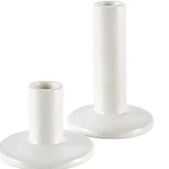 CASA Candelabros|Nordi Candelabro Blanco