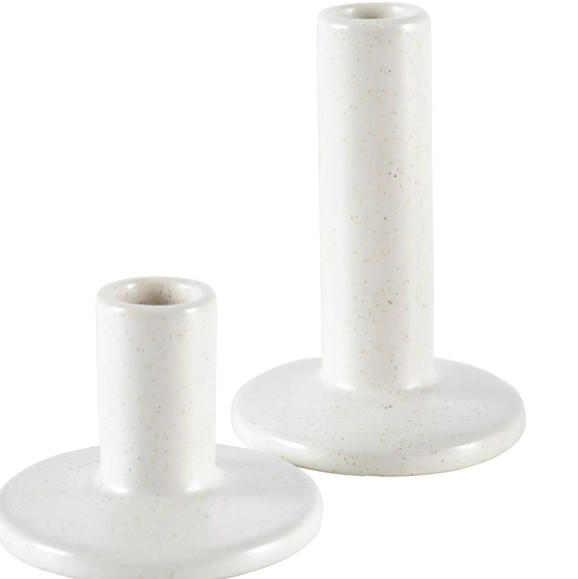 CASA Candelabros|Nordi Candelabro Blanco