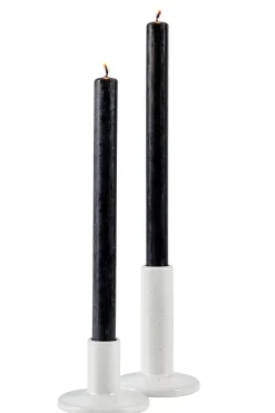 CASA Candelabros|Nordi Candelabro Blanco