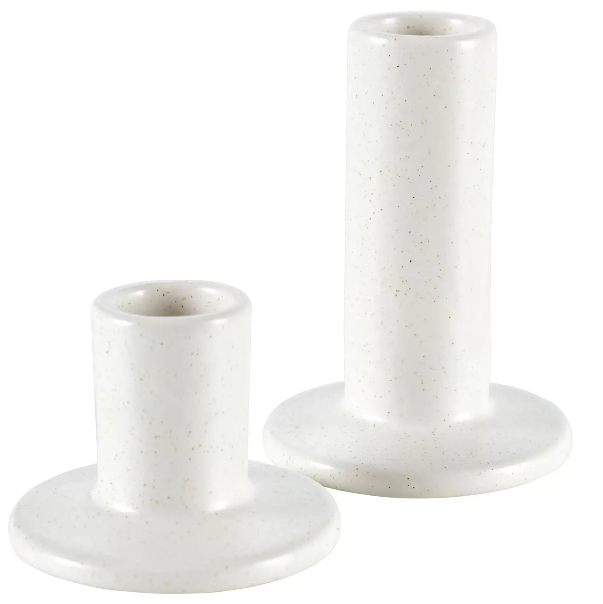 CASA Candelabros|Nordi Candelabro Blanco