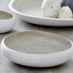 CASA Cuencos|Nordic Cuenco Blanco