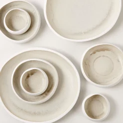 CASA Cuencos|Nordic Cuenco Blanco