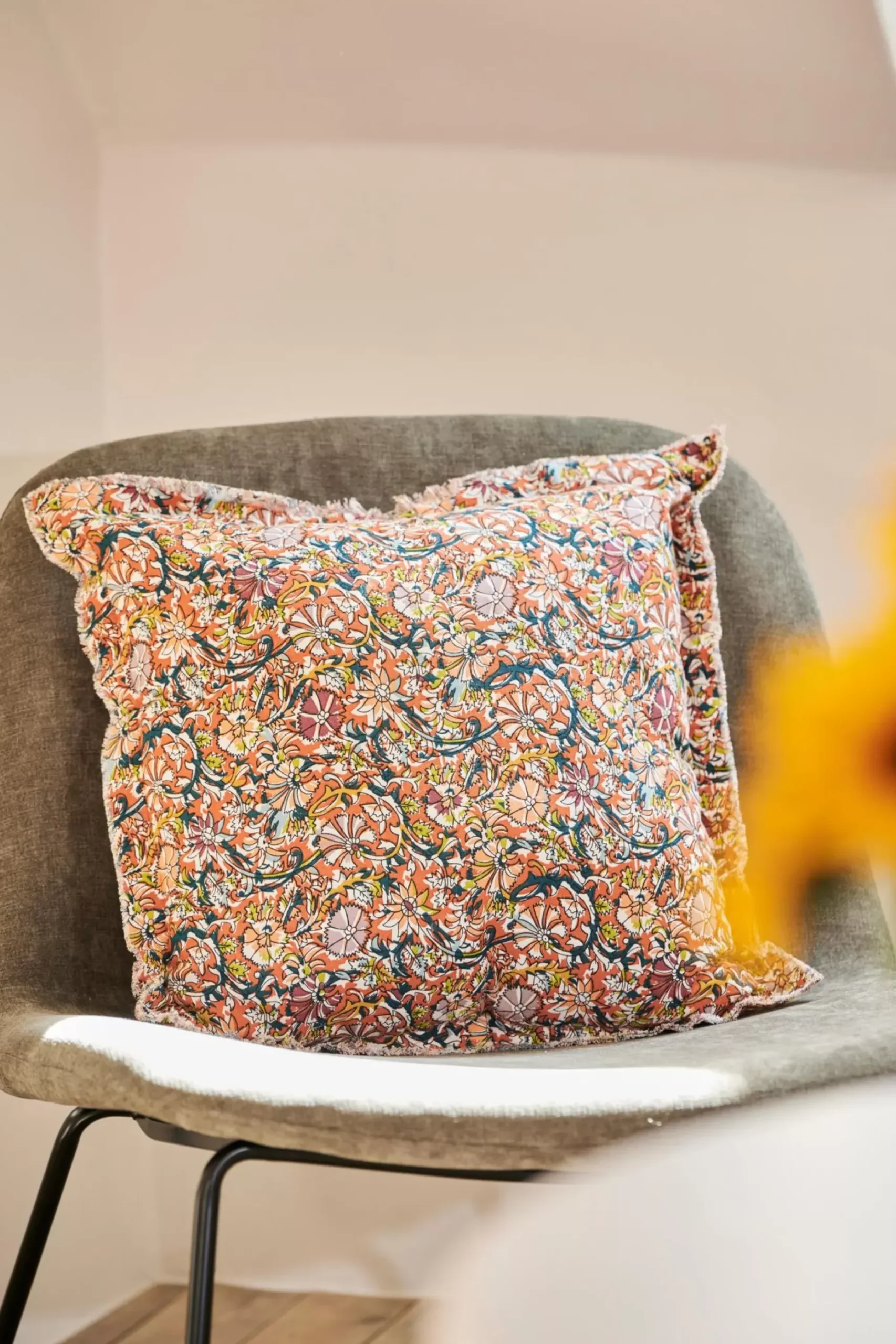 CASA Cojines|Nour Cojin Multicolor