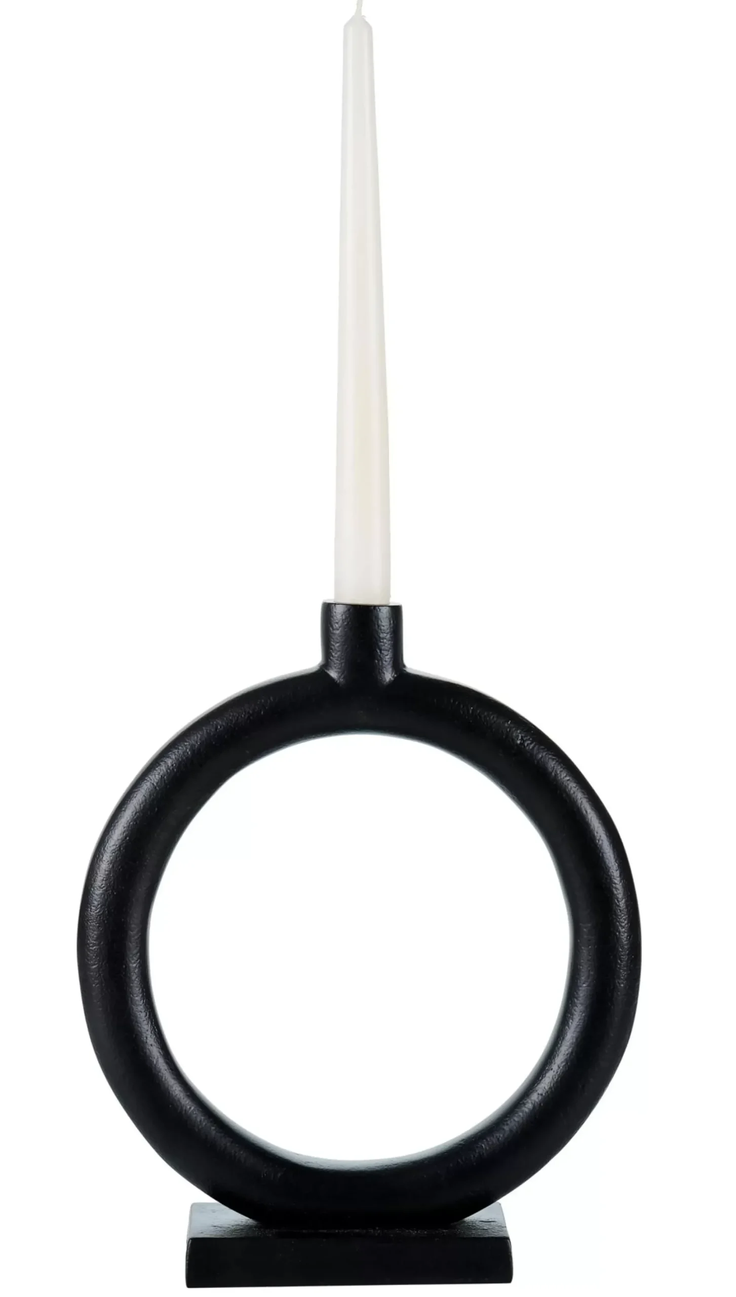CASA Candelabros|Nova Candelabro Negro