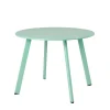 CASA Mesas Auxiliares De Jardín|Nurio Mesa Lounge Aguamarina