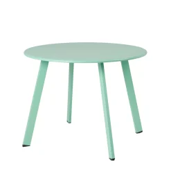 CASA Mesas Auxiliares De Jardín|Nurio Mesa Lounge Aguamarina