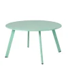 CASA Mesas Auxiliares De Jardín|Nurio Mesa Lounge Aguamarina