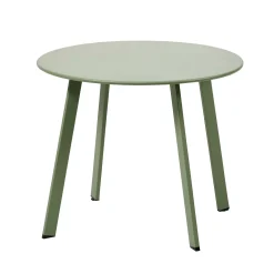 CASA Mesas Auxiliares De Jardín|Nurio Mesa Lounge Verde