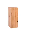 CASA Soportes Para Plantas|Oak Pedestal Natural