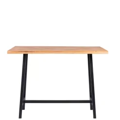 CASA Mesas De Bar|Oak Split Mesa De Bar Natural