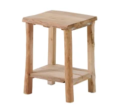 CASA Mesas Auxiliares|Odilon Mesa Auxiliar Natural