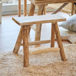 CASA Taburetes|Odilon Taburete Natural