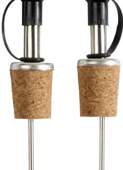 CASA Accesorios Vino|Oil Picos Juego De 2