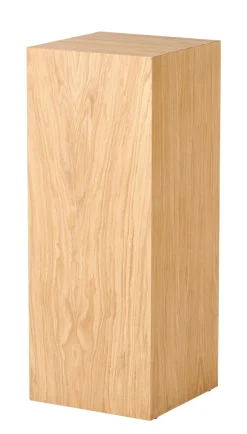 CASA Soportes Para Plantas|Oka Pedestal Natural