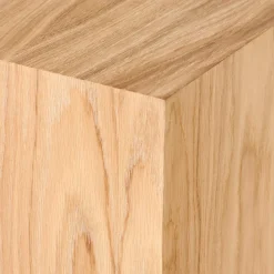 CASA Soportes Para Plantas|Oka Pedestal Natural