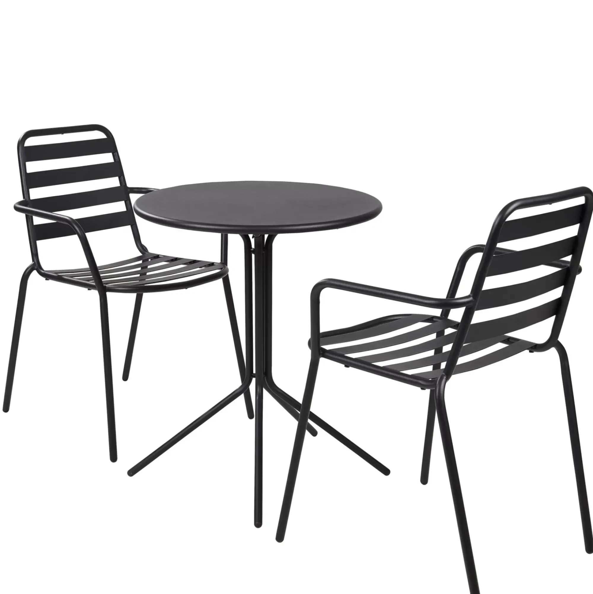 CASA Conjuntos Bistro|Olav & Liva Conjunto Bistro Negro