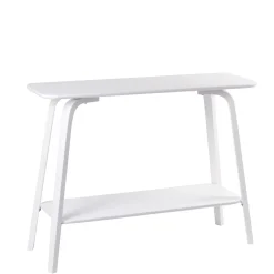 CASA Consolas|Oli Consola Blanco