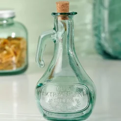 CASA Aceiteras|Olio Jarra De Aceite Transparente