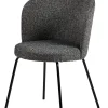 CASA Sillas De Comedor|Olivier Silla De Comedor Gris
