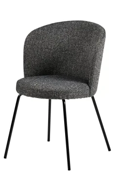 CASA Sillas De Comedor|Olivier Silla De Comedor Gris