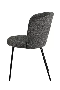 CASA Sillas De Comedor|Olivier Silla De Comedor Gris