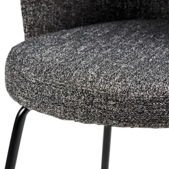 CASA Sillas De Comedor|Olivier Silla De Comedor Gris