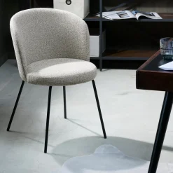 CASA Sillas De Comedor|Olivier Silla De Comedor Beis