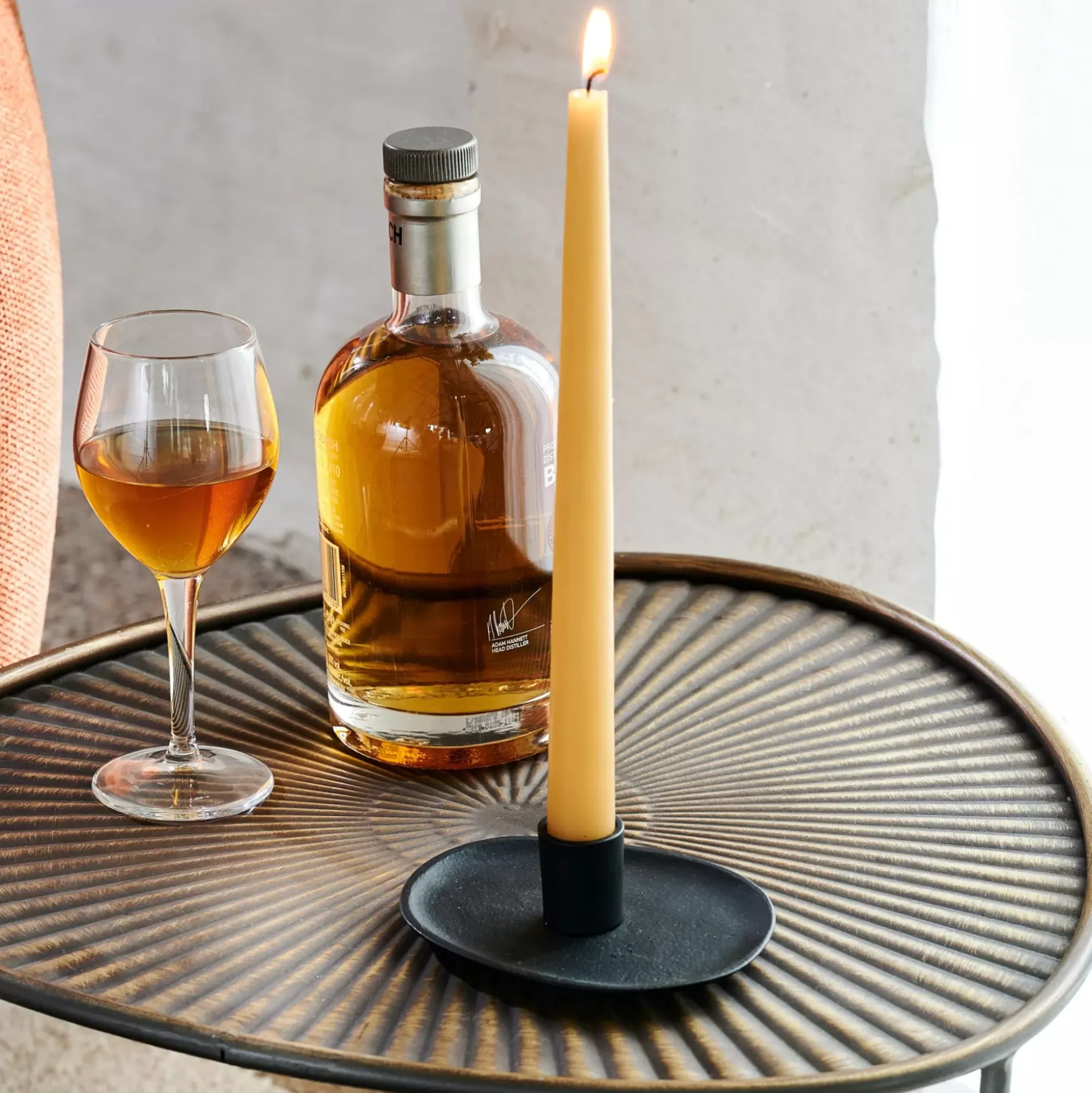 CASA Candelabros|Organ Candelabro Negro