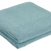 CASA Manteles|Organic Mantel Azul Claro